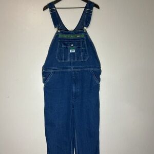 Liberty Blue Women's Jeans Overalls